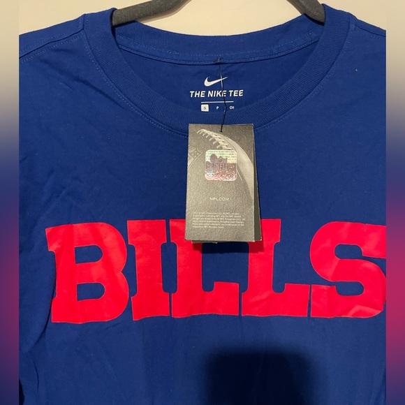 Buffalo Bills Nike T-shirt - Picture 2 of 4